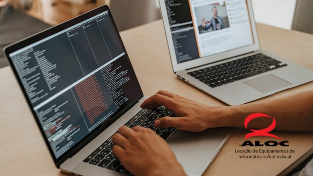 macbook pro e macbook air para locação