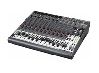 Audio Systems – Mixer