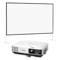 Rent Projector & Screen