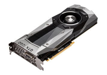 Video Card Asus GeForce GTX 1080