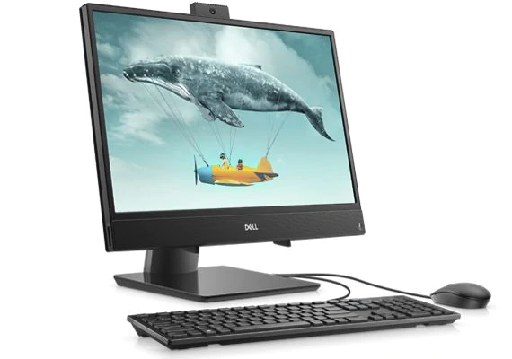 Dell All In One Desktop Computer