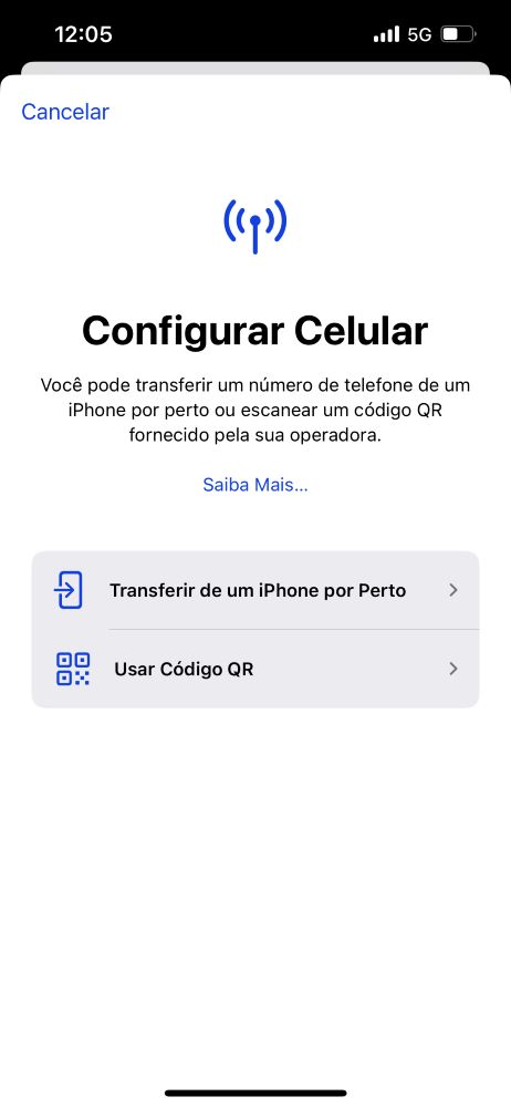 Como Configurar O Dual SIM No IPhone. Passo 4