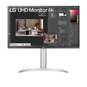 Aluguel De Monitor LG 4K