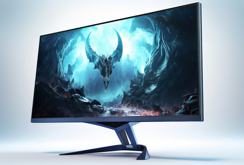 monitor gamer 240hz