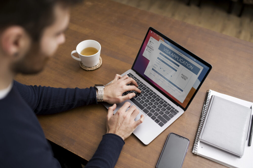 assinatura de notebooks