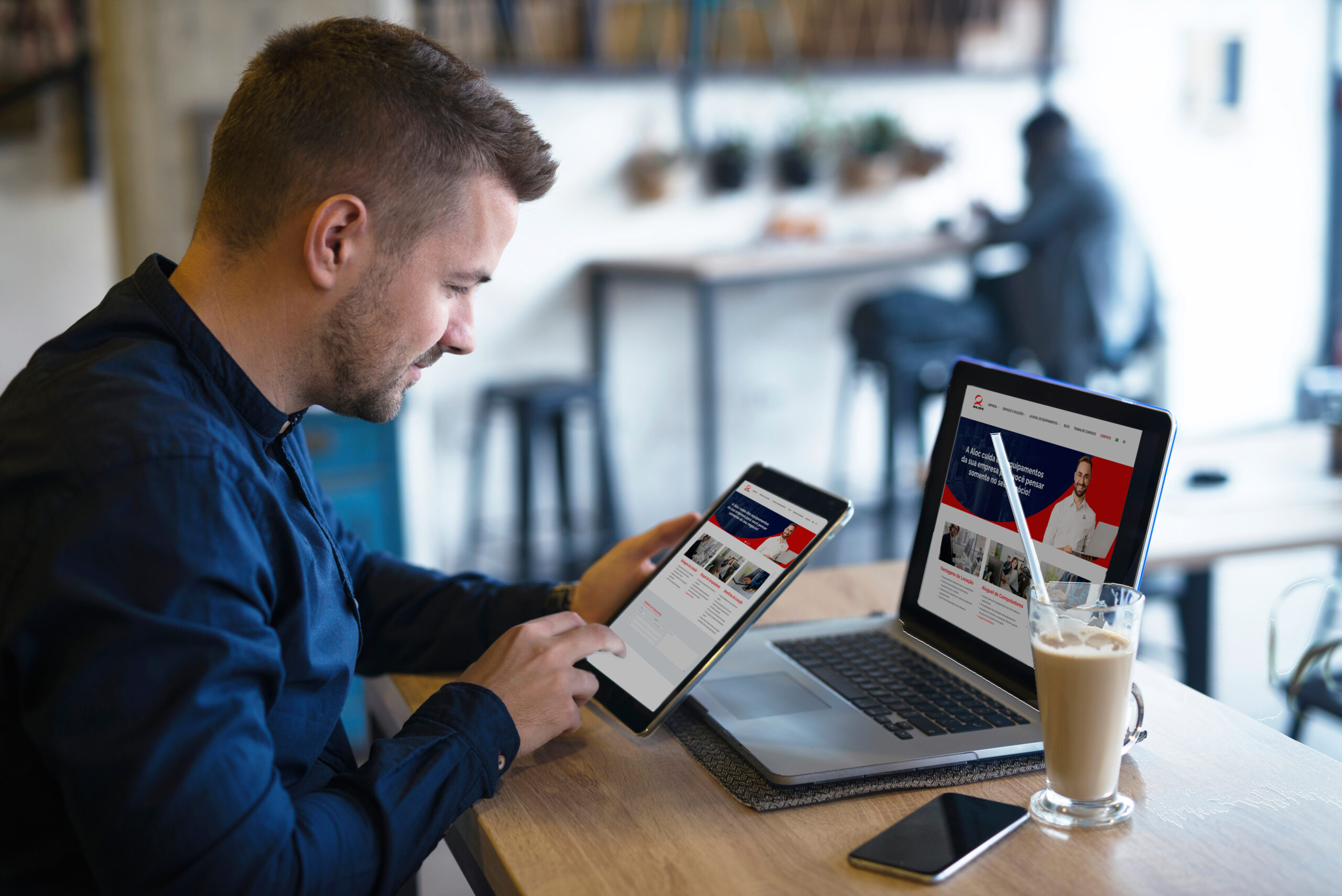 Entenda as diferenças entre tablets e notebooks