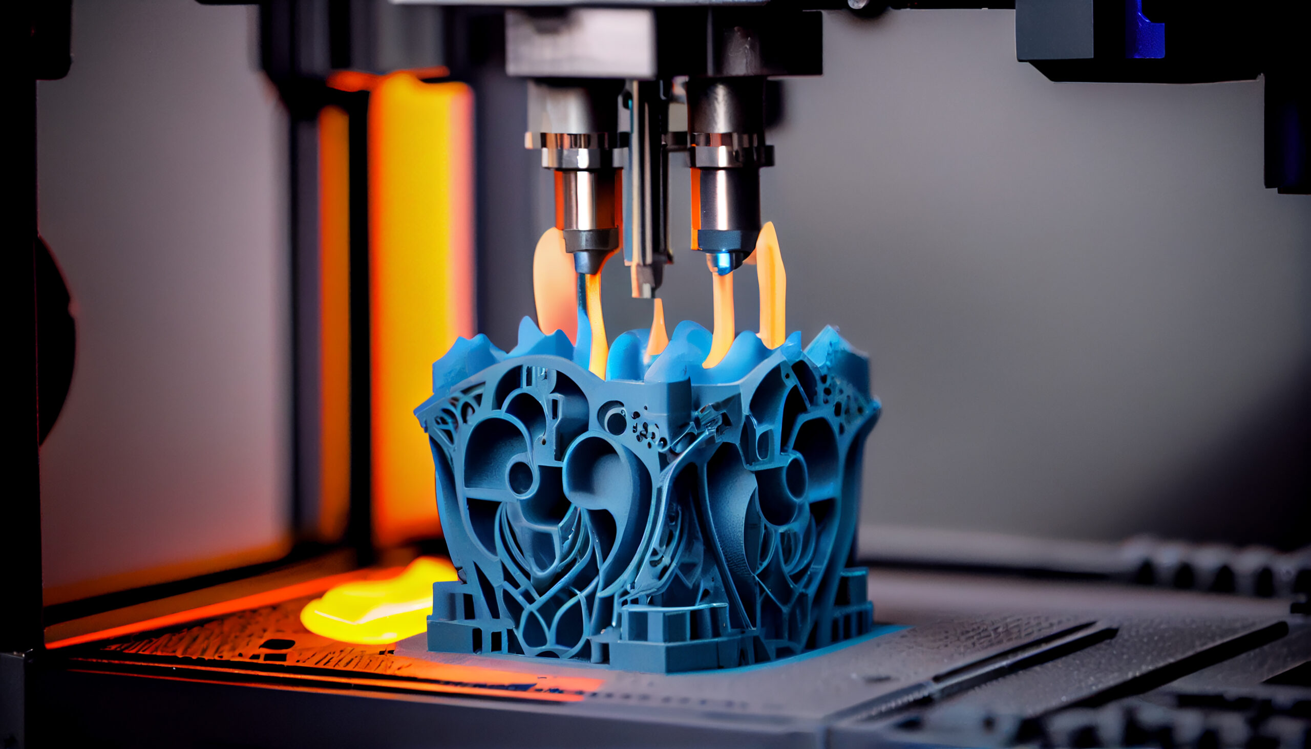O Que é Uma Impressora 3D?
