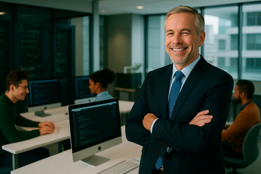 O futuro da TI nas empresas: eficiência, estabilidade e crescimento