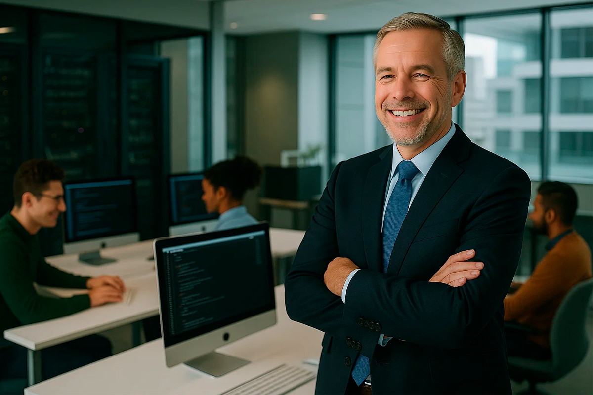 O Futuro Da TI Nas Empresas: Eficiência, Estabilidade E Crescimento