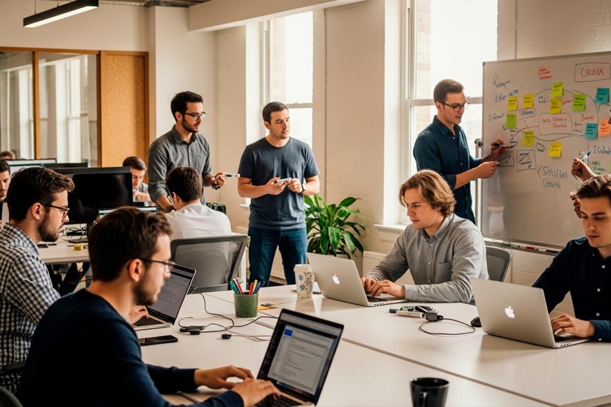 Como Startups Escalam Com Locação De Equipamentos