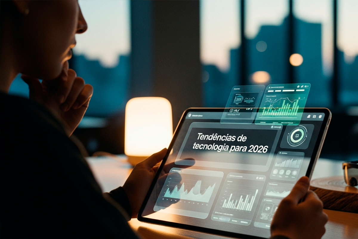 Tendências De Tecnologia Para 2026: Agilidade E Flexibilidade Nas Operações