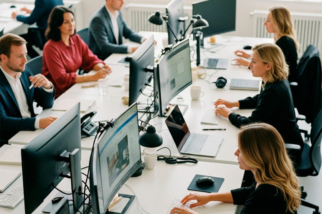 Como funciona a locação de TI corporativa?