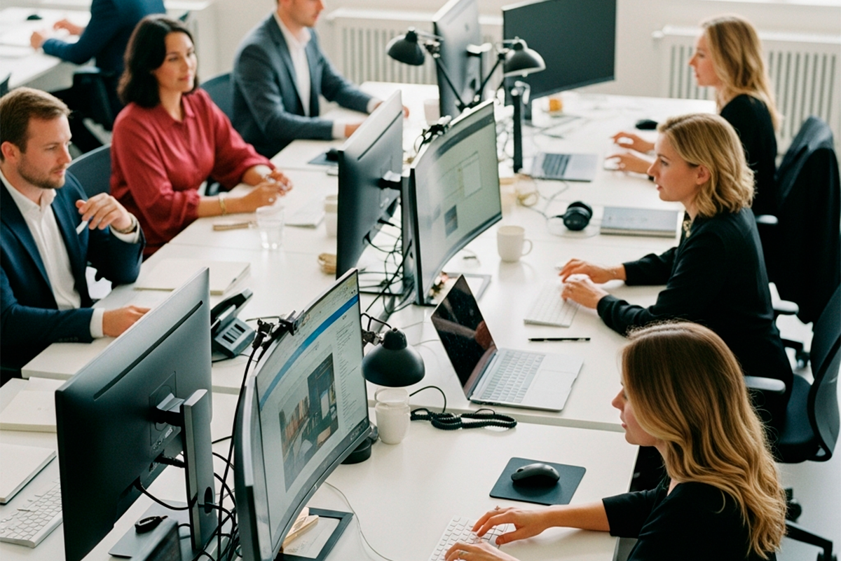 Como Funciona A Locação De TI Corporativa?