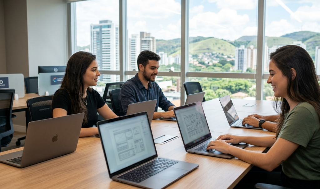 MacBook para empresas em BH: quando a locação faz mais sentido que a compra