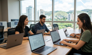 MacBook para empresas em BH: quando a locação faz mais sentido que a compra